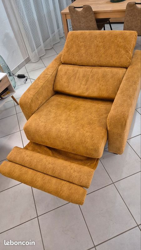 Fauteuil relax électrique Poltronesofa (image 5)
