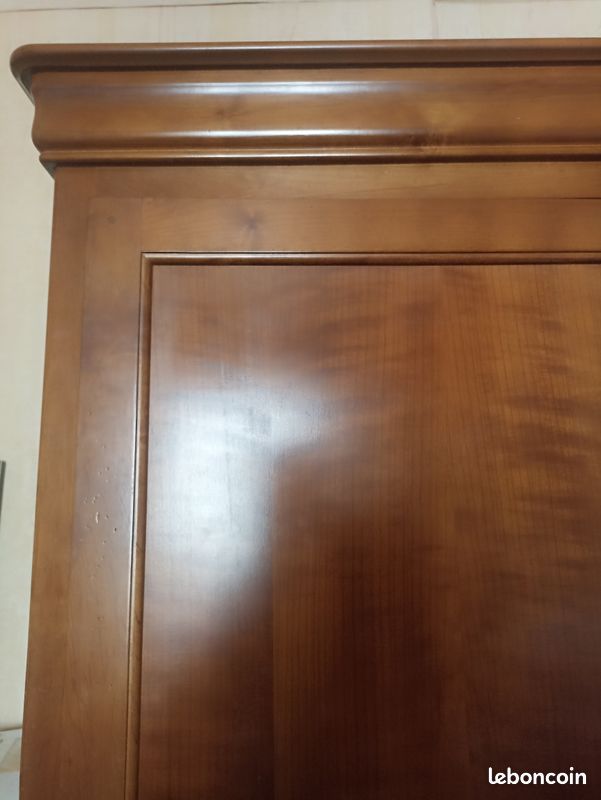 Meuble ancien merisier (image 4)