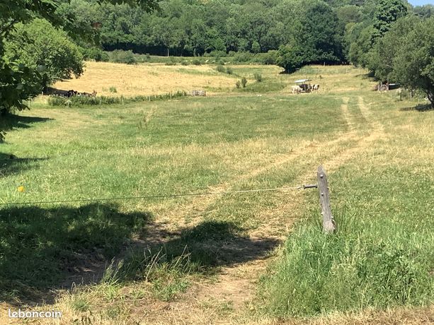 Terrain à construire