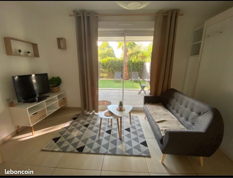 Appartement 1 pièce 27 m² · à Mandelieu-la-Napoule · 27 m² · 195 000 €