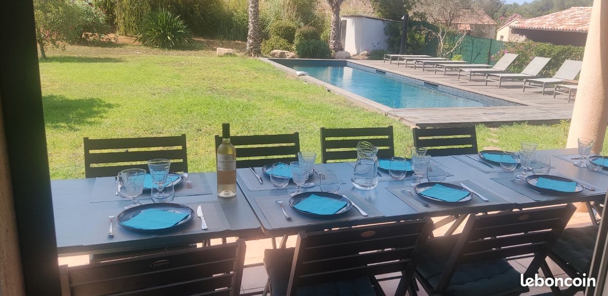 Villa Callochiusa avec piscine 15mn Bonifacio (image 9)