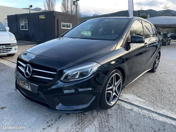 Mercedes Benz Classe B 2015