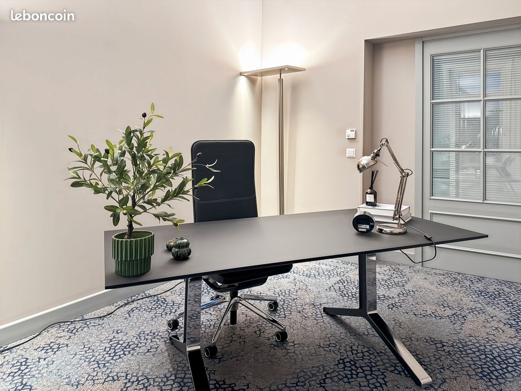 Utilisation à la demande de bureaux privés chez Regus Grenoble, Le Spring Grenoble (image 7)
