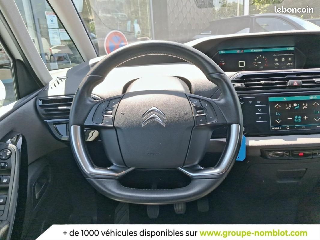Citroën C4 Picasso PureTech 130 S&S Feel (image 9)
