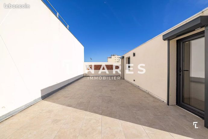 Duplex 5 pièces 120 m² — 24