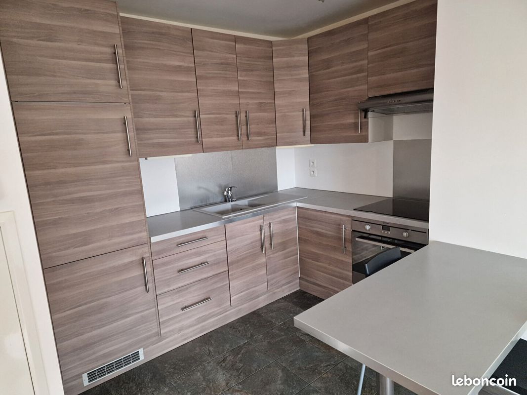 Appartement 2 pièces 51 m² · à Persan · 51 m² · 814 €