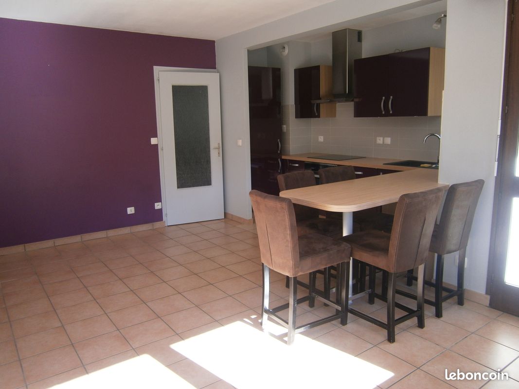 Appartement 2 pièces 46 m² · à Thônes · 46 m² · 730 €