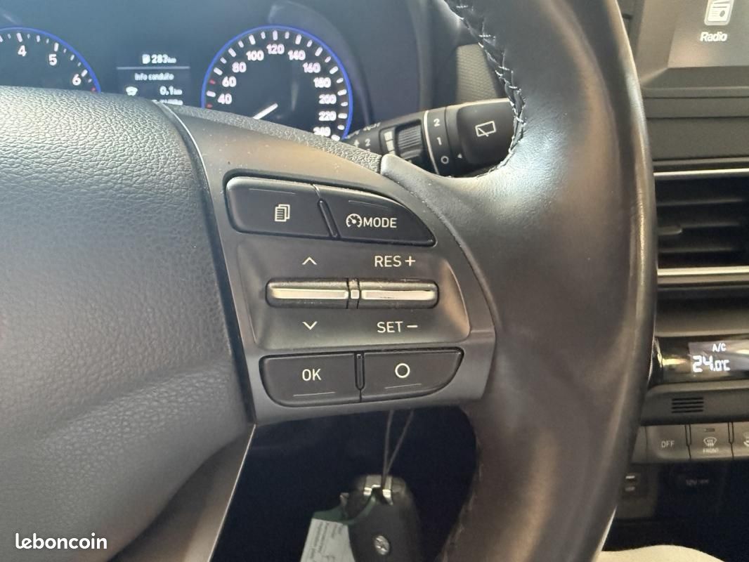Hyundai Kona 1.0 T-GDI 120CH CREATIVE (image 18)