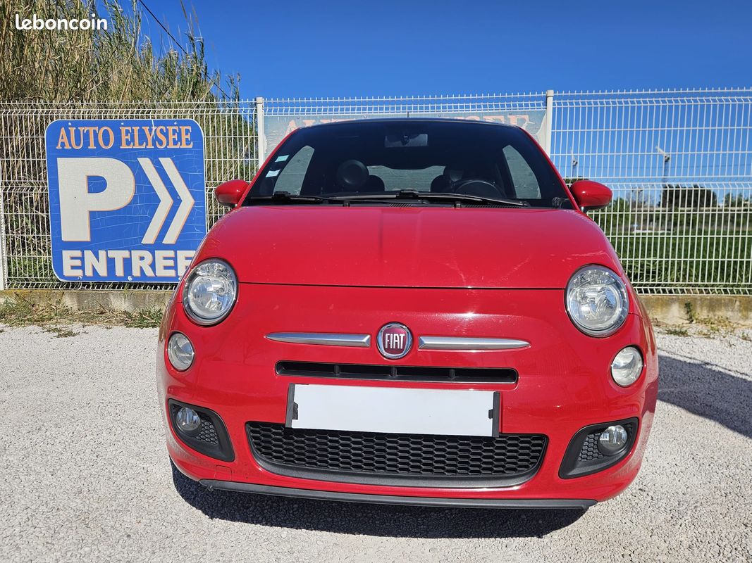 Fiat 500 1.2 69cv GQ 2014 (image 4)