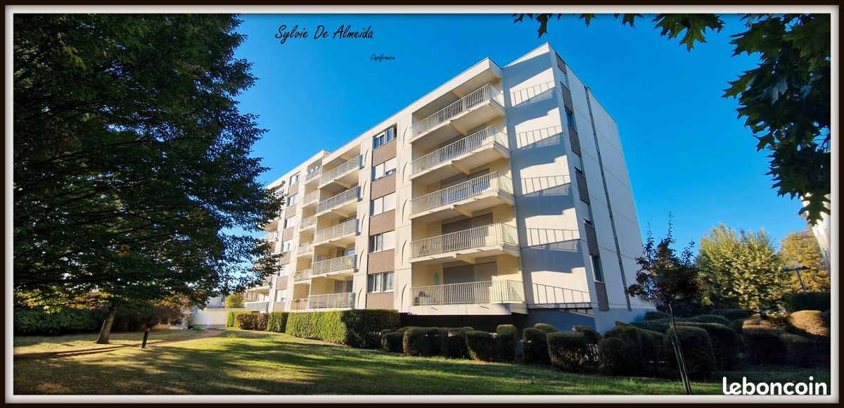 Appartement 4 pièces 100 m² · à Mâcon · 100 m² · 149 000 €