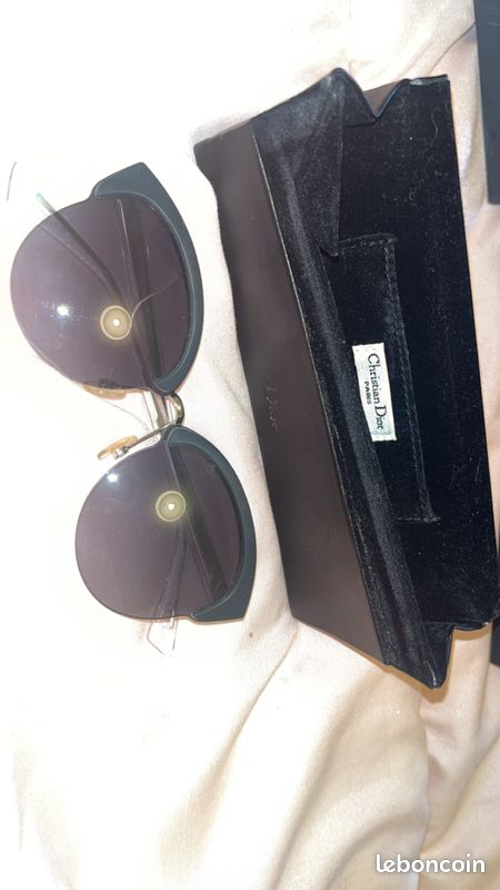 Lunette soleil (image 1)