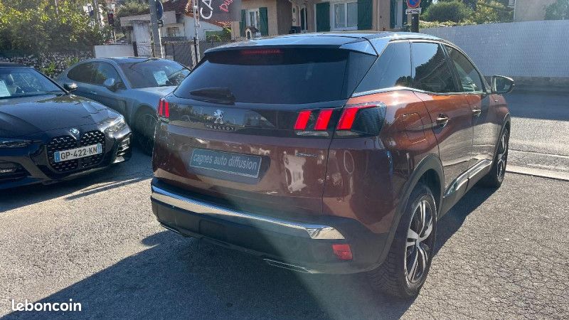 Peugeot 3008 1.6 THP 165CH GT LINE S&S EAT6 (image 3)