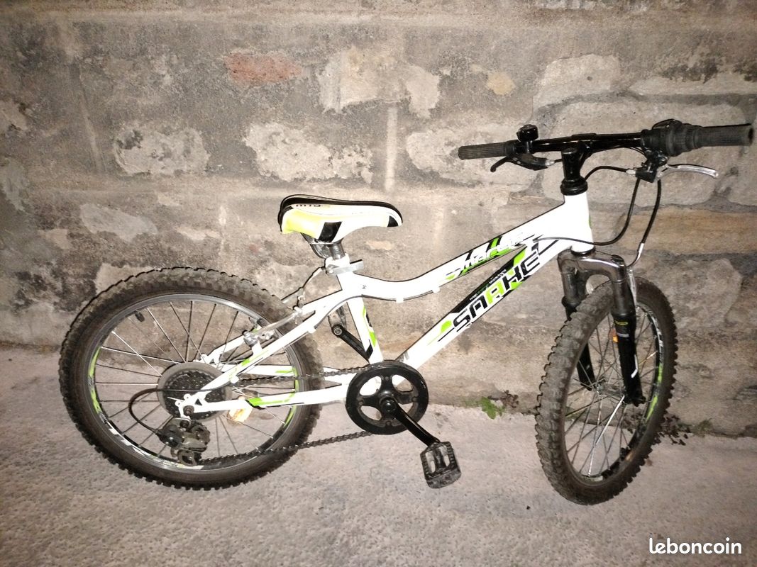 Vélo 20 pouces (image 1)