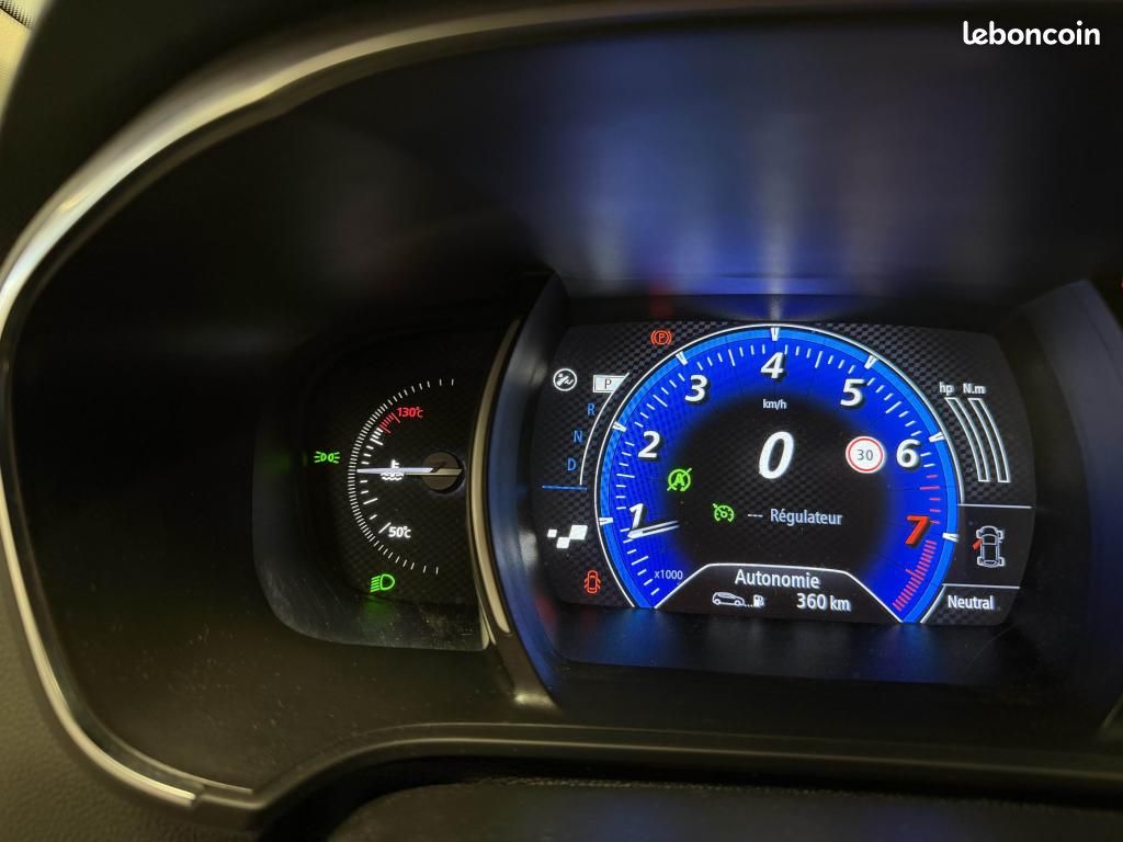 RENAULT MEGANE Mégane GT 1.6 TCe 205 - EDC (image 29)