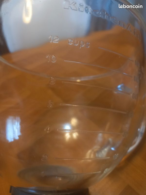Bol verre kitchenaid (image 5)