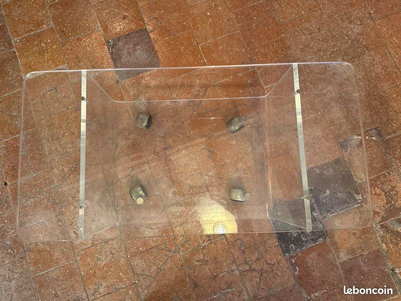 Table basse roulante (image 2)
