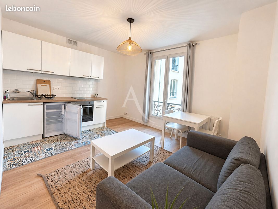 Appartement 2 pièces 35 m² · à Puteaux · 35 m² · 1 270 €/mois