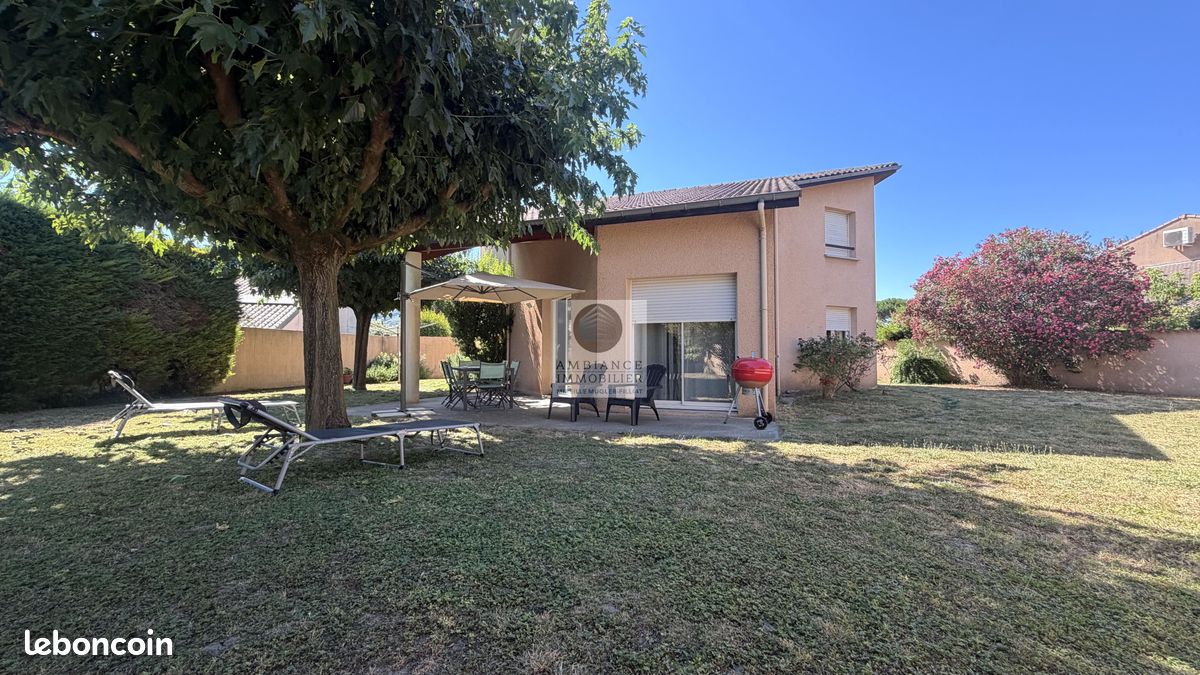 Maison 5 pièces 114 m² · à Tournon-sur-Rhône · 114 m² · 310 000 €