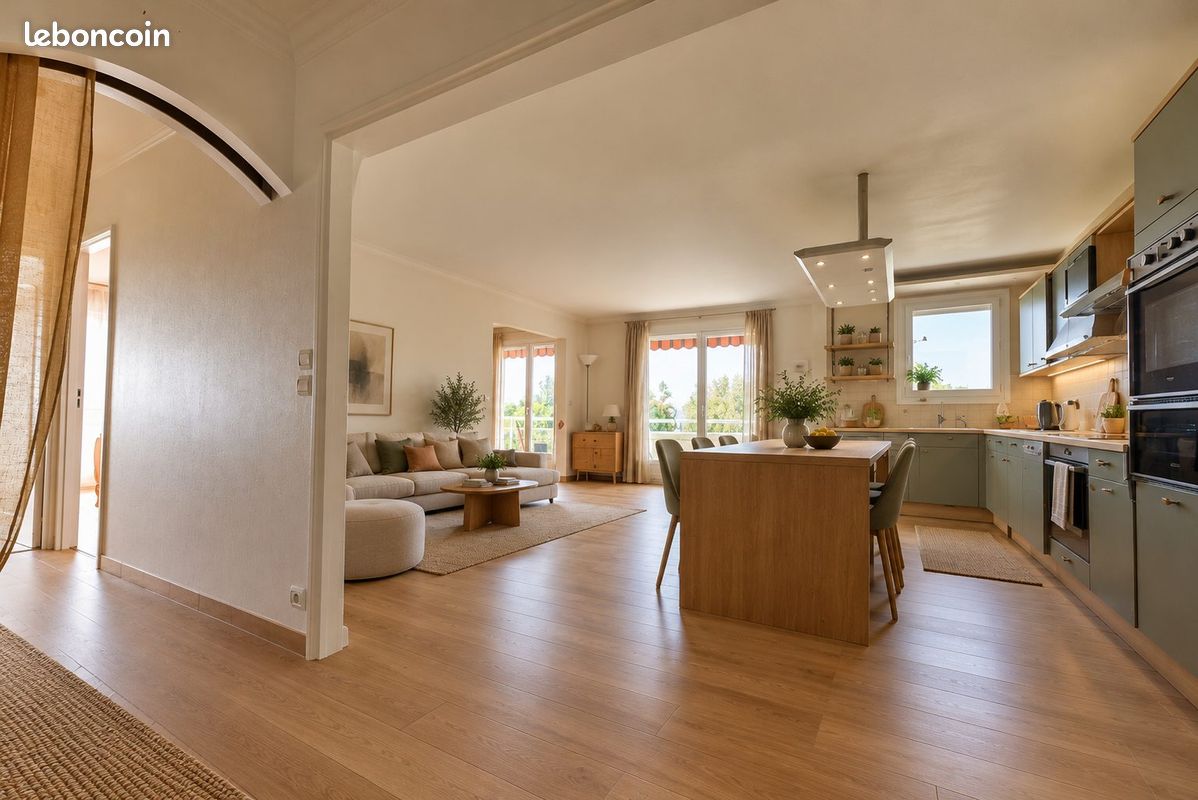 Appartement 4 pièces 77 m² · à Longjumeau · 77 m² · 199 000 €