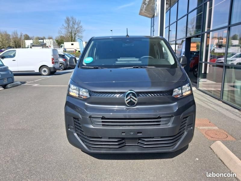 Citroen Jumpy Fg M 2.0 BlueHDi 145 Cabine Approfondie Fixe EAT8 NEUF / 28741 HT (image 3)
