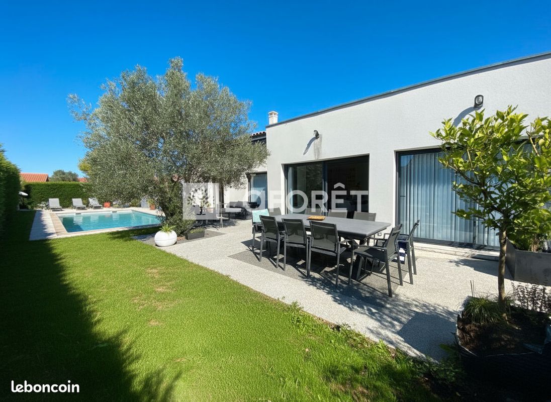 Maison 6 pièces 193 m² · à Carbonne · 193 m² · 455 000 €