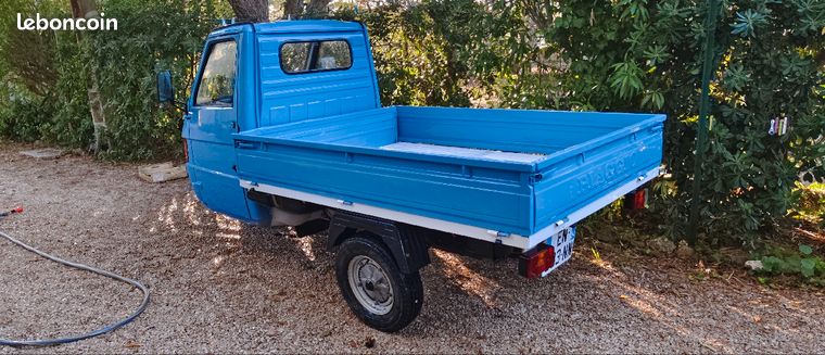 Piaggio Autre 2000
