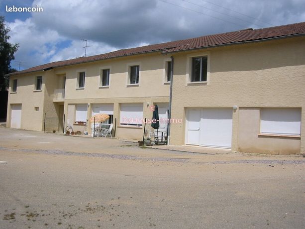 Immeuble 12 pièces 580 m²