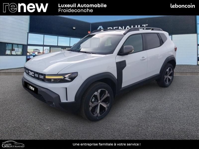 Dacia Duster 1.2 mild hybrid 130ch Journey 4x4 (image 1)