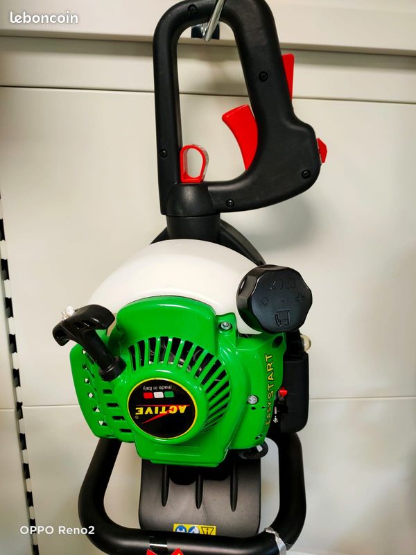 TAILLE-HAIES H24 COUPE DE 75 cm " ACTIVE" (image 1)
