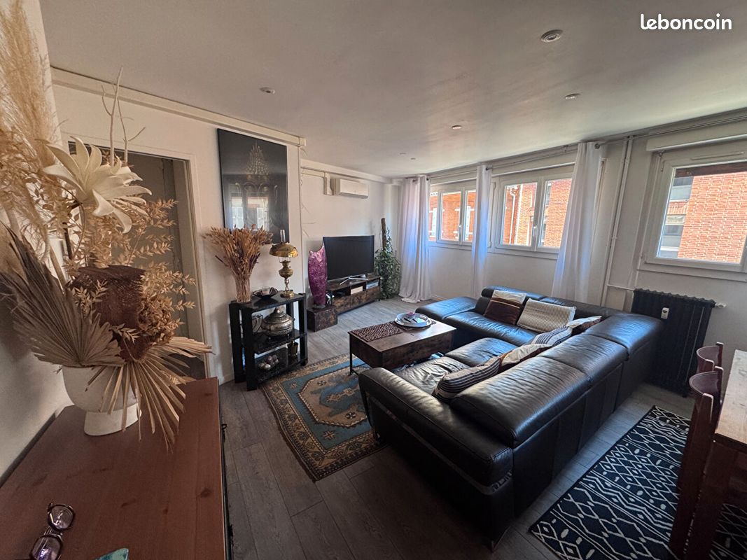 Appartement 3 pièces 54 m² · à Toulouse · 54 m² · 249 900 €