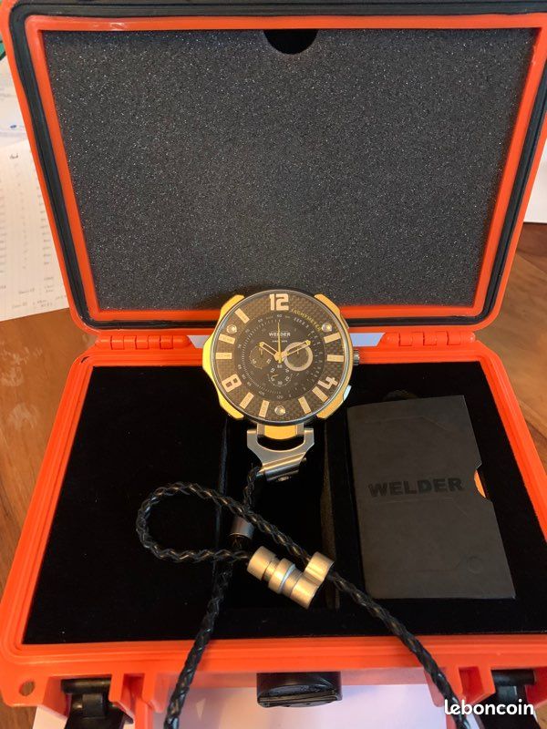 Montre Welder Montres Bijoux