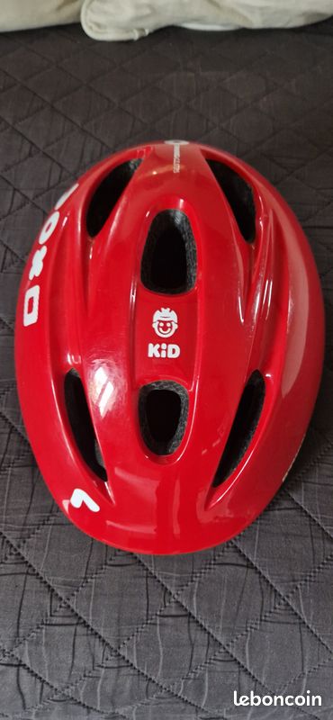 Casque vélo Btwin (image 1)