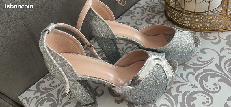 Talons taille 38 (image 1)