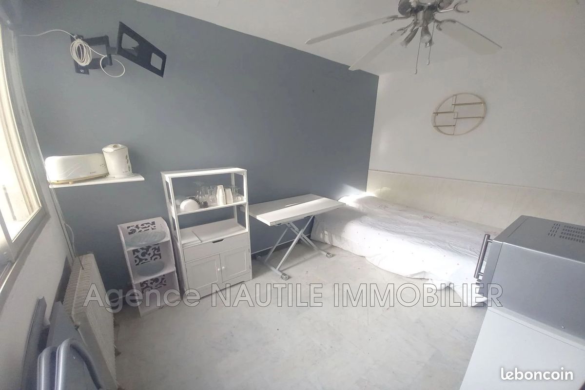 Appartement 1 pièce 15 m² · à La Grande-Motte · 15 m² · 65 000 €