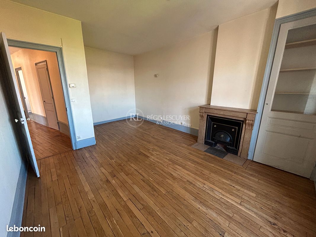 Appartement 4 pièces 104 m² · à Lyon · 104 m² · 1 116 €/mois