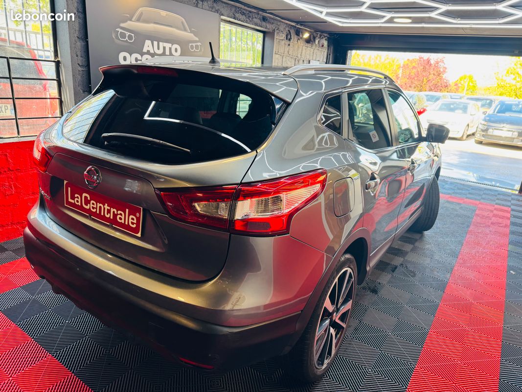 Nissan qashqai ii 1.2 dig-t 115 tekna (image 5)