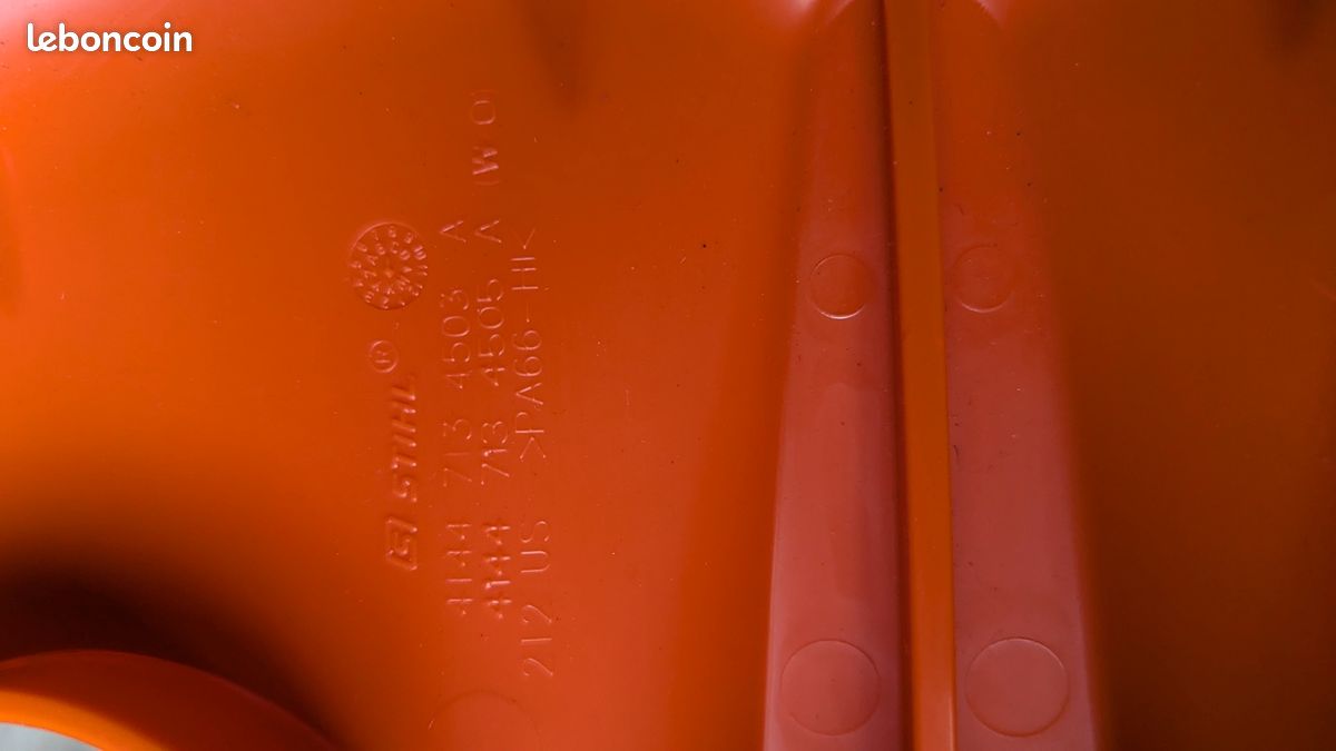Produktbild von Original STIHL Mähschutz 4144 8117 – Passend Für FS-KM, FS55, FS56, FS70 – Restposten