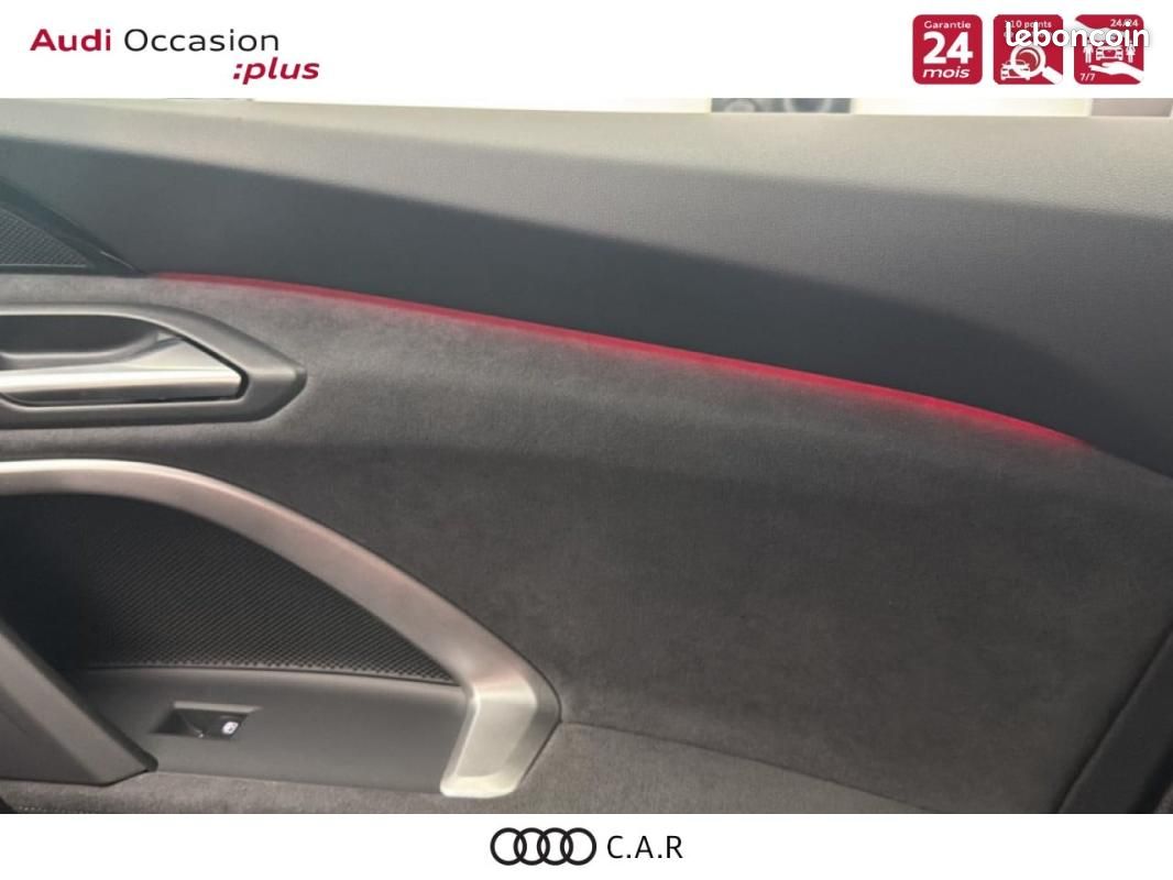 Audi Q5 TFSI 204 ch Hybride S tronic 7 Quattro S line (image 27)