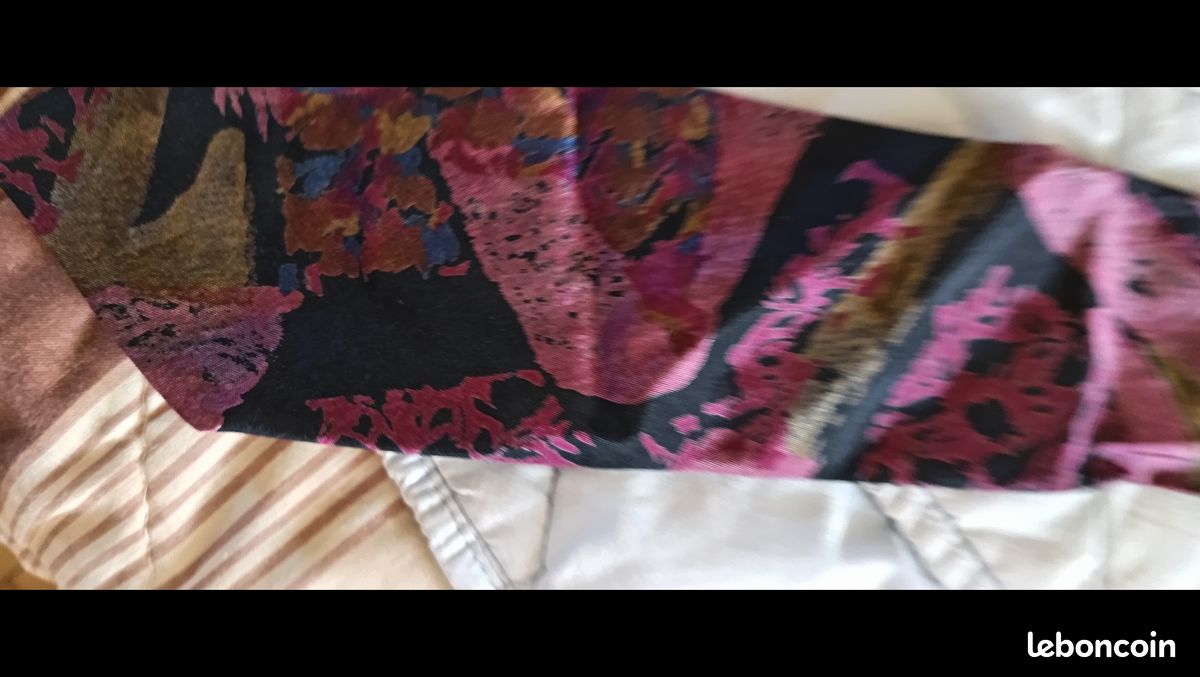 Cravate Pierre Cardin (image 2)