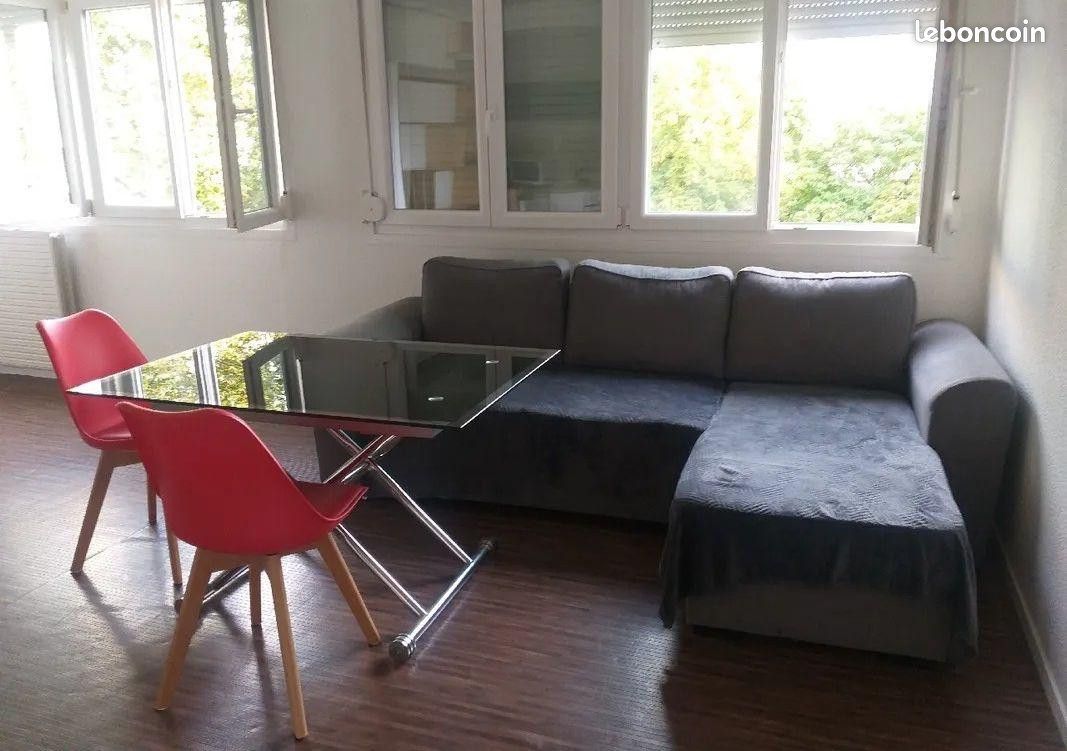 Appartement 1 pièce 37 m² · à Metz · 37 m² · 600 €/mois