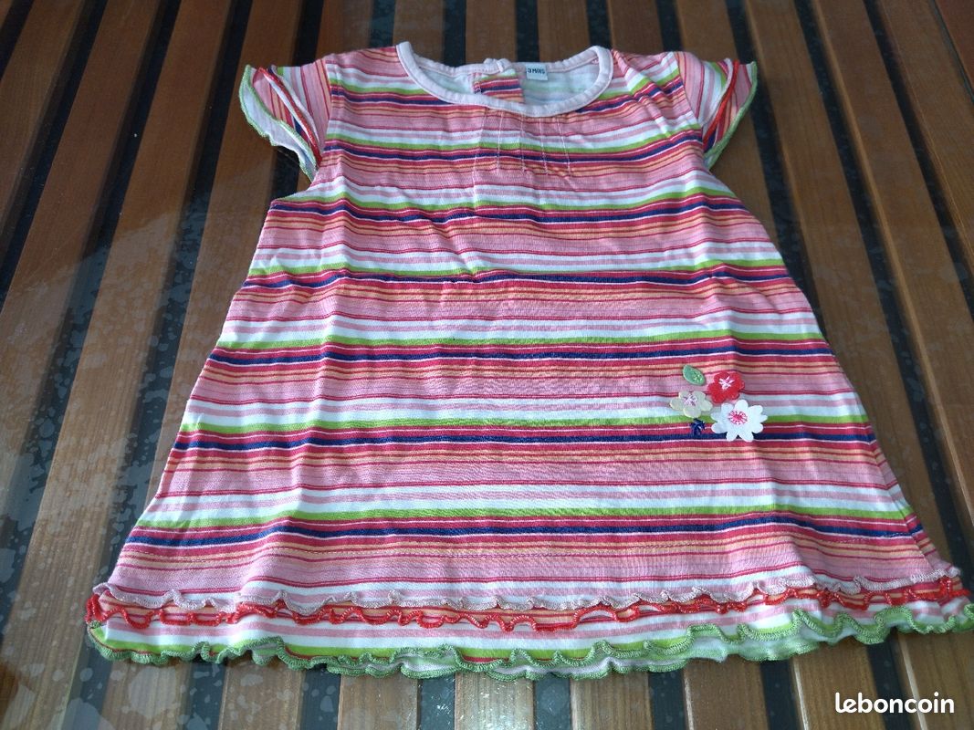 Robe 3 mois (image 1)