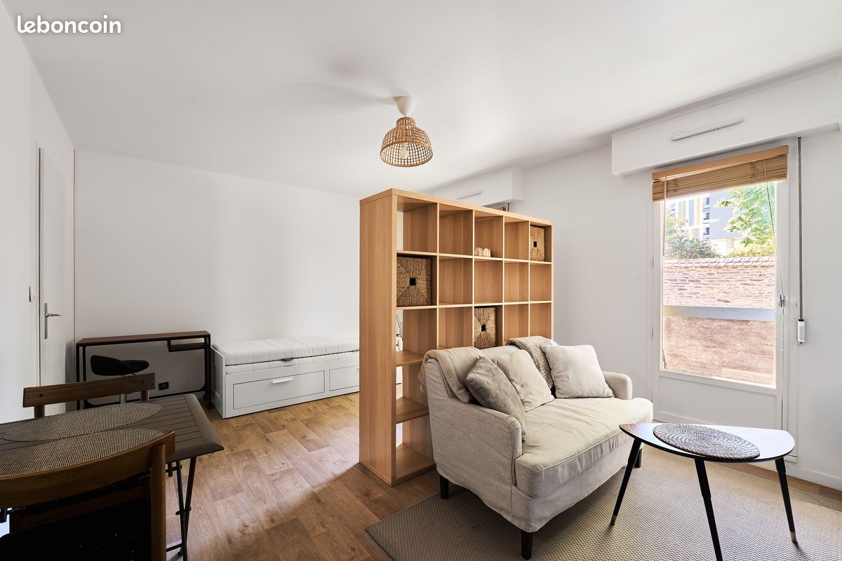 Appartement 1 pièce 30 m² · à Rennes · 30,5 m² · 144 900 €