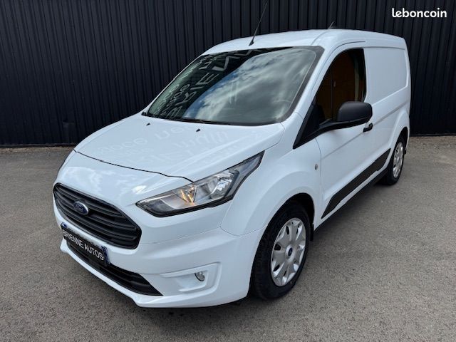 Ford Transit Connect FGN L1 1.5 ECOBLUE 120 S&S TREND (image 1)