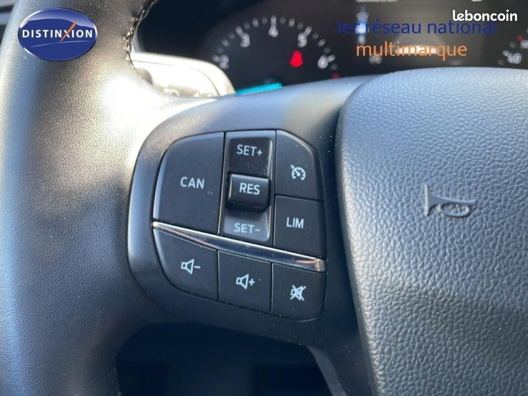 Ford Focus 1.0 EcoBoost 155 S&S mHEV Powershift ST-Line Style (image 20)
