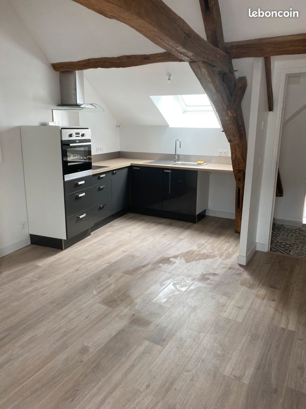 Appartement 2 pièces 40 m² · à Montoire-sur-le-Loir · 40 m² · 515 €/mois
