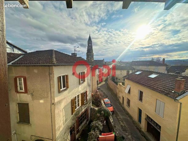 Immeuble 9 pièces 210 m²