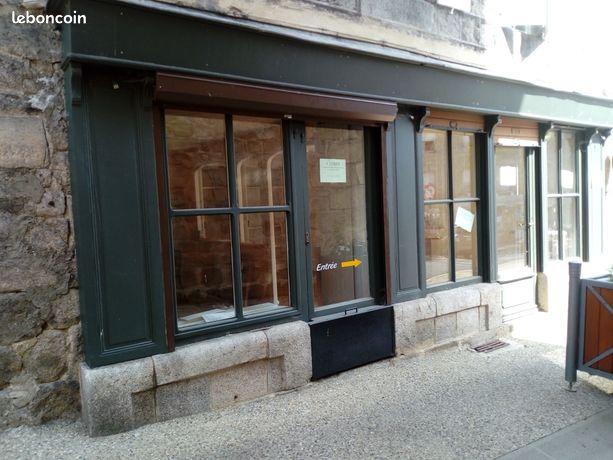Bureaux, boutique, stockage