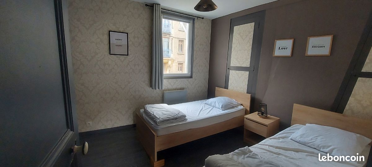 🏖🌞Appartement 2 chambres cosy et spacieux (image 15)
