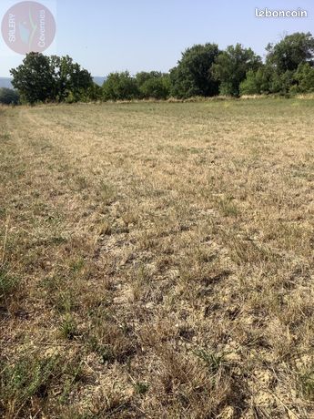 Terrain 3706 m² AIGREMONT