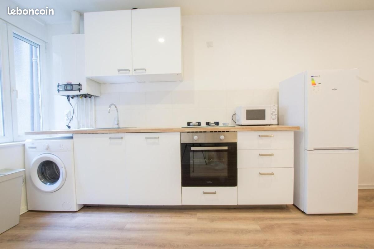 Appartement 3 pièces 61 m² · à Saint-Étienne · 61 m² · 660 €